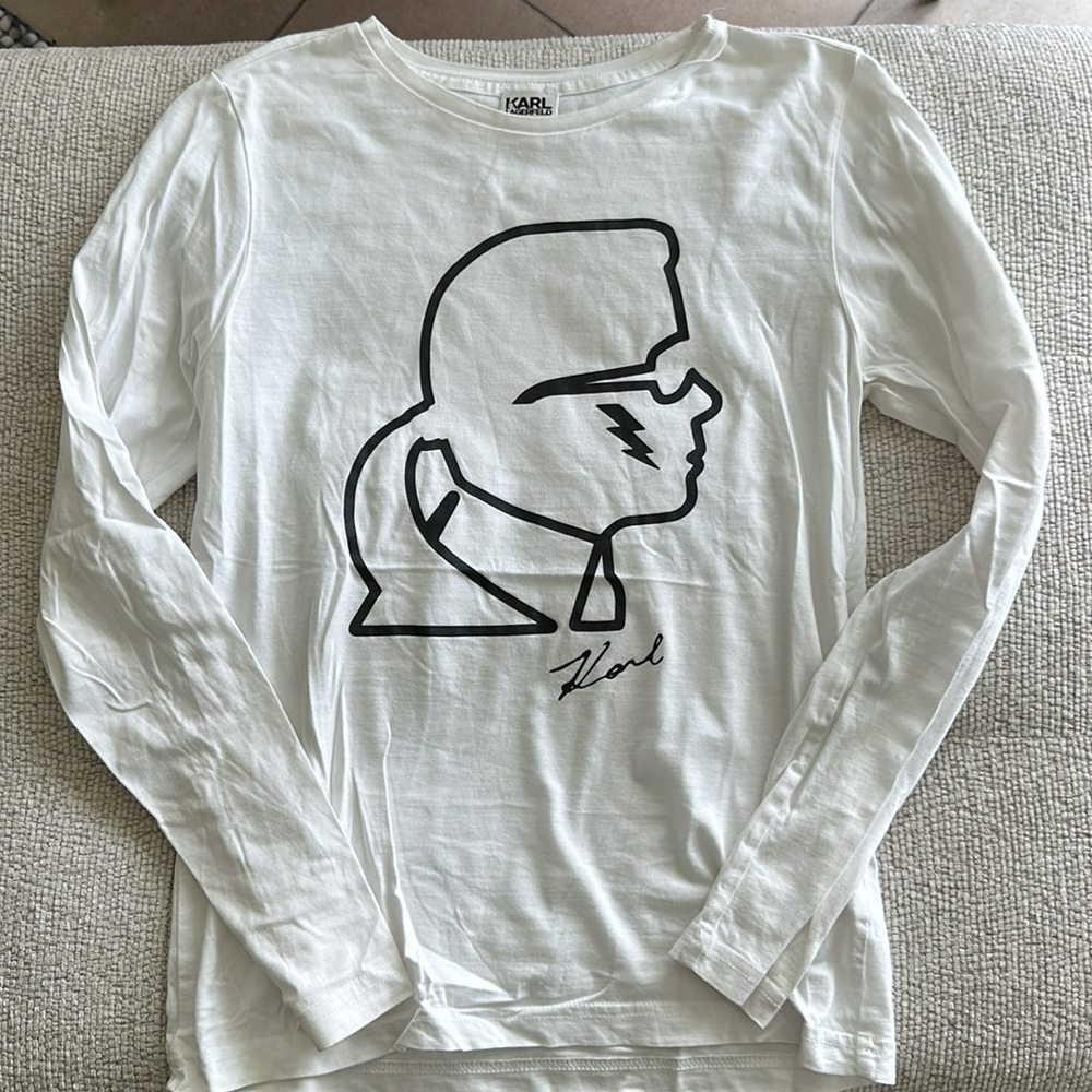Karl Lagerfeld size 12